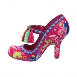 Iconic By Irregular Choice Shoes Ekaterina