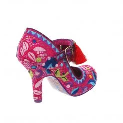 Iconic By Irregular Choice Shoes Ekaterina