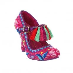 Iconic By Irregular Choice Shoes Ekaterina