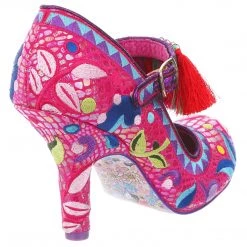 Iconic By Irregular Choice Shoes Ekaterina