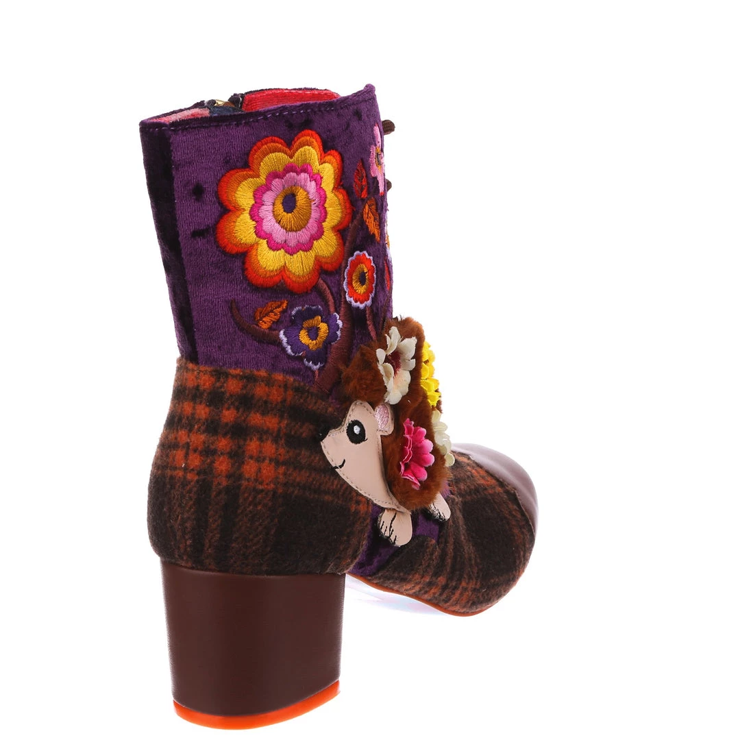 Irregular Choice Hedge Hugs