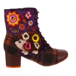 Irregular Choice Hedge Hugs