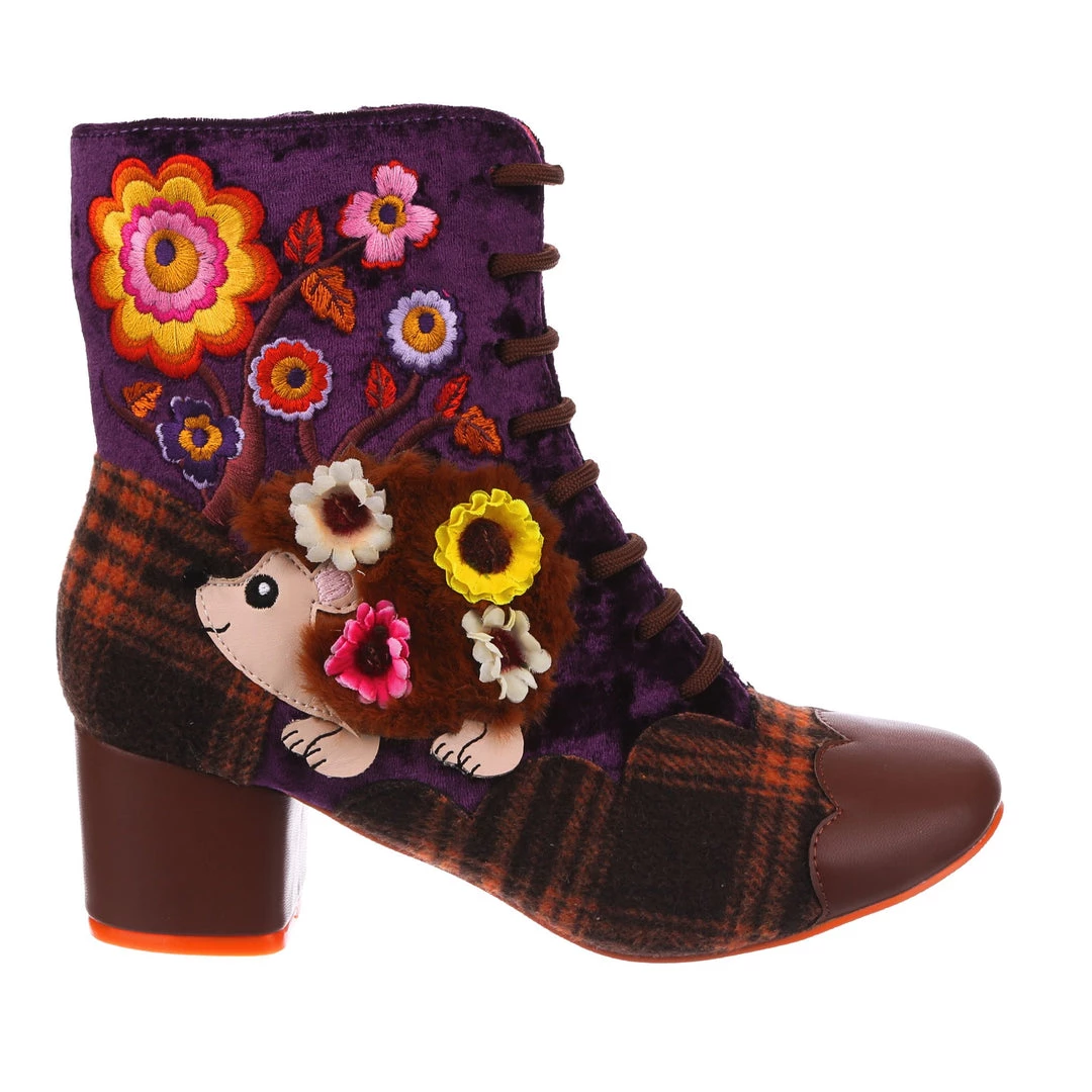 Irregular Choice Hedge Hugs