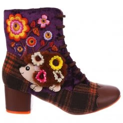 Irregular Choice Hedge Hugs