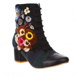 Irregular Choice Hedge Hugs