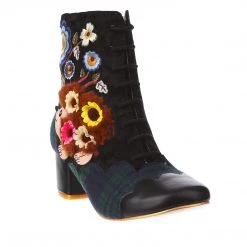 Irregular Choice Hedge Hugs