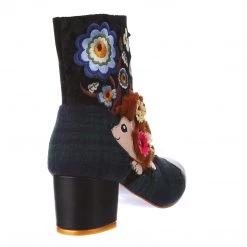Irregular Choice Hedge Hugs