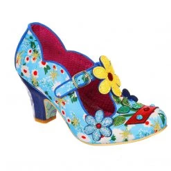 Irregular Choice Happy Houseplant