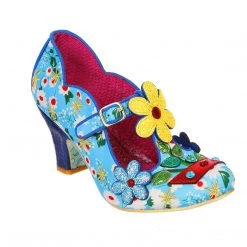 Irregular Choice Happy Houseplant