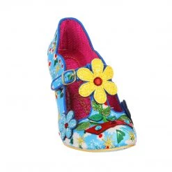 Irregular Choice Happy Houseplant