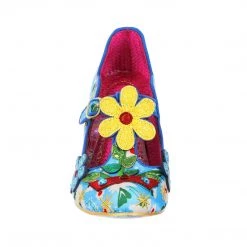 Irregular Choice Happy Houseplant