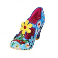 Irregular Choice Happy Houseplant