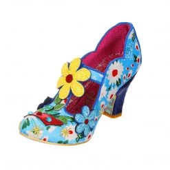 Irregular Choice Happy Houseplant