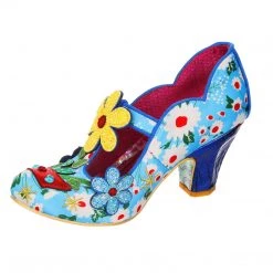 Irregular Choice Happy Houseplant