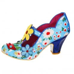 Irregular Choice Happy Houseplant