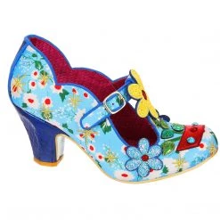 Irregular Choice Happy Houseplant