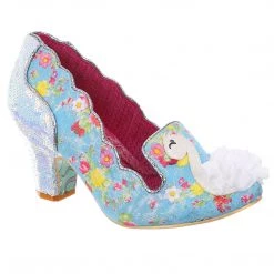 Irregular Choice Paddle Boat