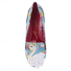 Irregular Choice Paddle Boat