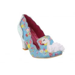 Irregular Choice Paddle Boat