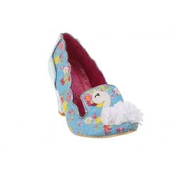 Irregular Choice Paddle Boat