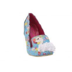 Irregular Choice Paddle Boat