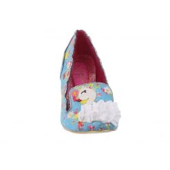 Irregular Choice Paddle Boat