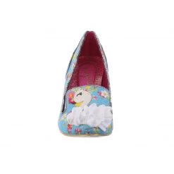 Irregular Choice Paddle Boat