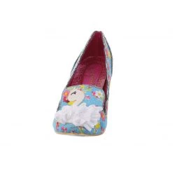 Irregular Choice Paddle Boat