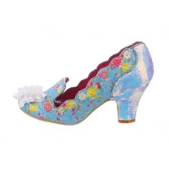 Irregular Choice Paddle Boat