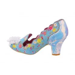 Irregular Choice Paddle Boat