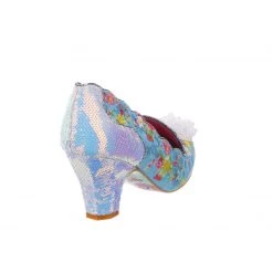 Irregular Choice Paddle Boat