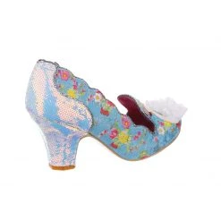 Irregular Choice Paddle Boat