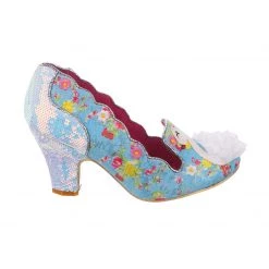 Irregular Choice Paddle Boat