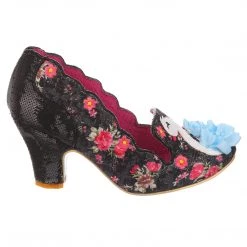 Irregular Choice Paddle Boat Everything