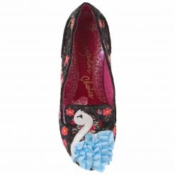 Irregular Choice Paddle Boat Everything