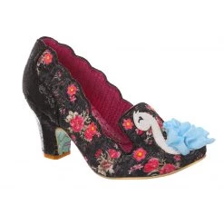 Irregular Choice Paddle Boat Everything