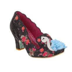 Irregular Choice Paddle Boat Everything
