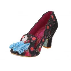 Irregular Choice Paddle Boat Everything