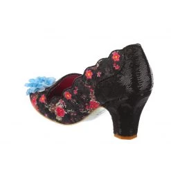 Irregular Choice Paddle Boat Everything