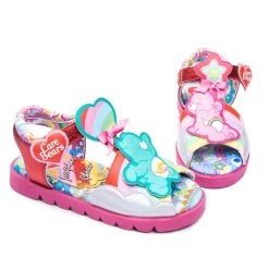 Irregular Choice X Caring Counts Everything