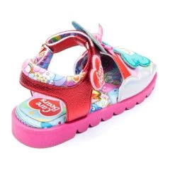 Irregular Choice X Caring Counts Everything