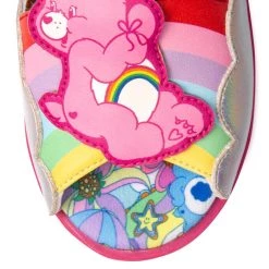 Irregular Choice X Caring Counts Everything