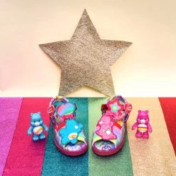 Irregular Choice X Caring Counts Everything