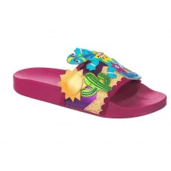 Irregular Choice Get Up And Gecko