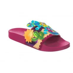 Irregular Choice Get Up And Gecko