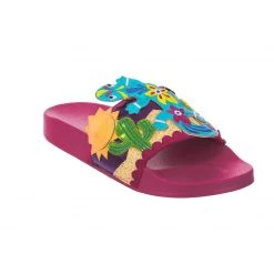 Irregular Choice Get Up And Gecko