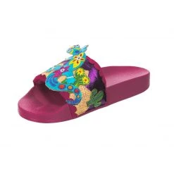Irregular Choice Get Up And Gecko