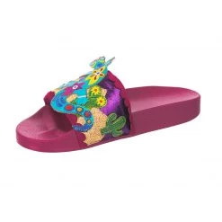 Irregular Choice Get Up And Gecko