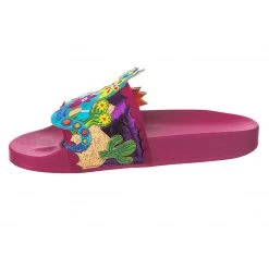 Irregular Choice Get Up And Gecko