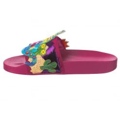 Irregular Choice Get Up And Gecko